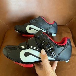 Women’s Peloton Cycling Shoes - size 38